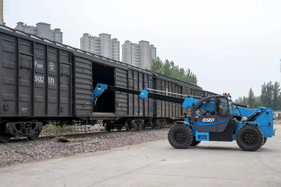 T3514 T4517 Máy xúc lật Xe nâng Xử lý Kính thiên văn Đa năng