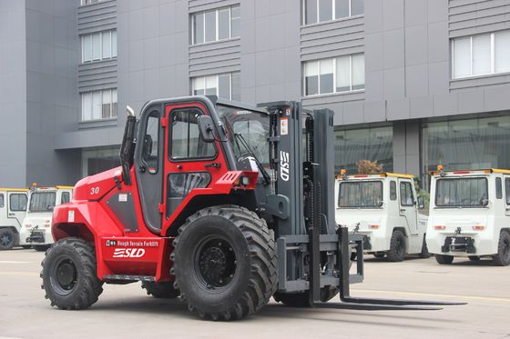 All Terrian 4x4 Forklift