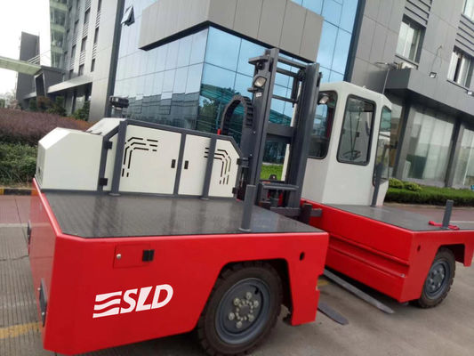 Xe nâng lối đi hẹp