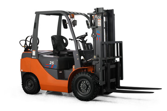 Xe nâng xăng LPG FY20 2t mạnh mẽ với động cơ PSI