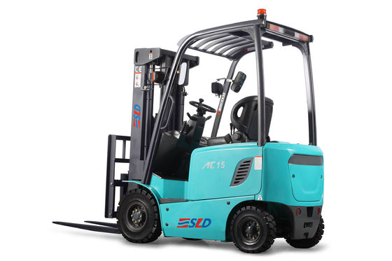 Xe nâng điện AC hai chiều 1 tấn 1,5 tấn 1,8 tấn