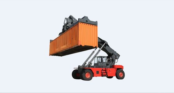 Máy xếp chồng tiếp cận container