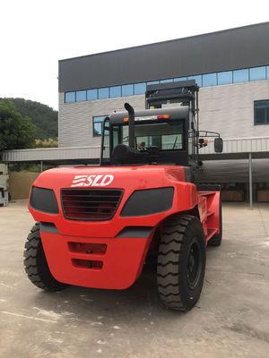 15t 15000 Kgs góc nghiêng xe nâng hạng nặng cho các ứng dụng hạng nặng