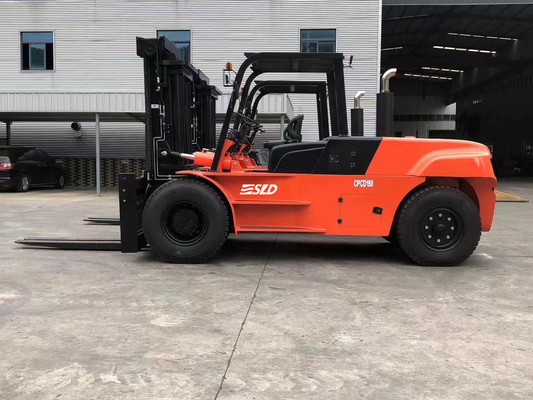 Xe tải nâng động cơ diesel Powershift thủy lực 15 tấn tùy chỉnh