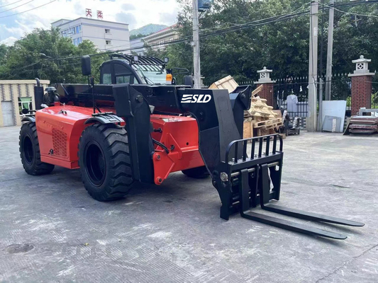 Xe nâng kính thiên văn 3,5 tấn với chiều cao nâng 14m