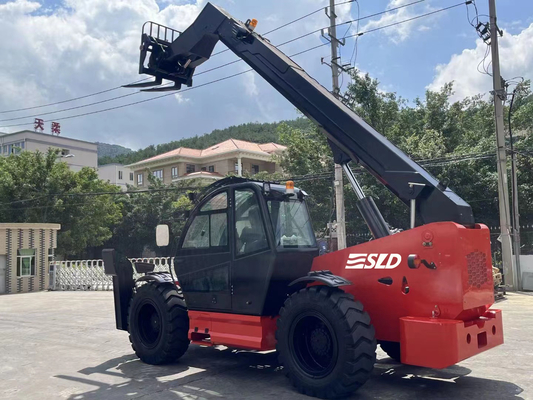 Xe nâng kính thiên văn 3,5 tấn với chiều cao nâng 14m