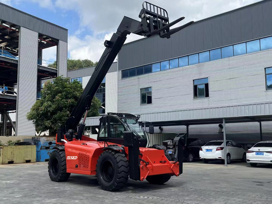 Xe nâng bùng nổ kính thiên văn 3.0 tấn với chiều cao nâng 10m