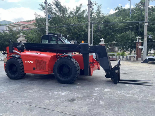Xe nâng bùng nổ kính thiên văn 3.0 tấn với chiều cao nâng 10m