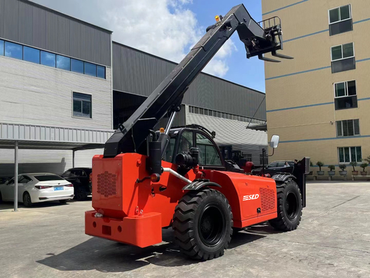 Xe nâng kính thiên văn MINI 2,5 tấn với chiều cao nâng 6 M