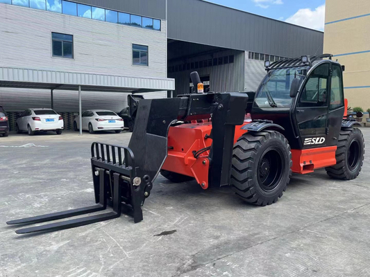 Xe nâng kính thiên văn MINI 2,5 tấn với chiều cao nâng 6 M