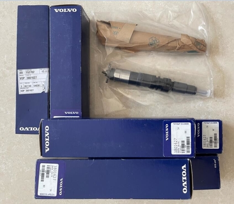 Injector Assy cho Volvo Engine TAD851VE Konecrane Container Reach Stacker