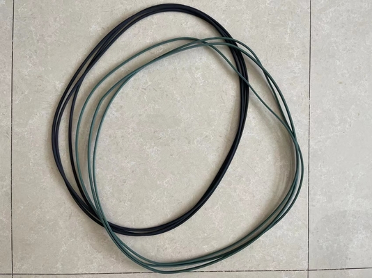 Con dấu piston của trục lái Kessler cho xe nâng lớn 28 tấn