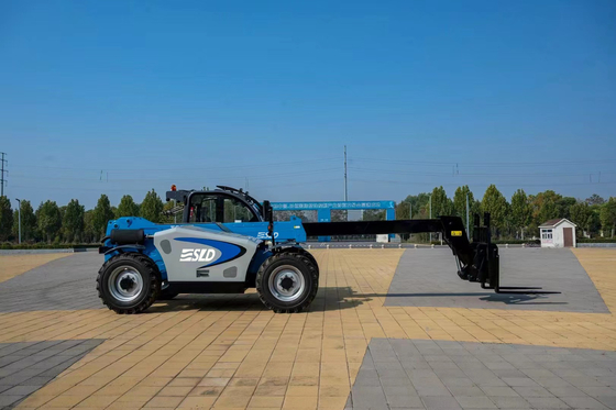 T3514 T4517 Máy xúc lật Xe nâng Xử lý Kính thiên văn Đa năng