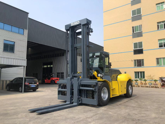 35 Tons mạnh mẽ Capacity cao nâng với cáp gắn kết hiệu suất cao hơn