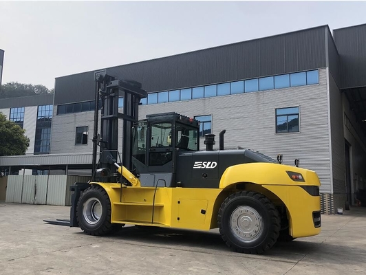35 Tons mạnh mẽ Capacity cao nâng với cáp gắn kết hiệu suất cao hơn