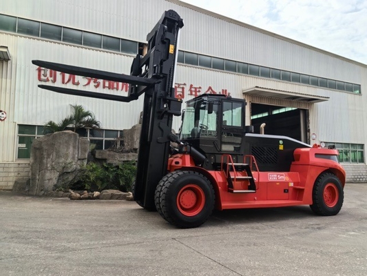 Đơn vị hóa chiều dài nĩa nâng hạng nặng và 15 tấn cho hoạt động hiệu quả