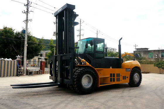 Xe nâng hạng nặng đối trọng