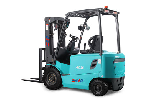 Hộp số tự động Xe nâng điện 2,5 tấn 3000mm