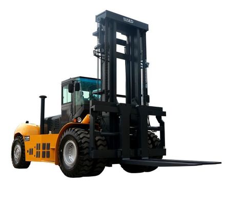 Đặt hàng theo yêu cầu Xe nâng hạng nặng với 25 tấn 28 tấn 30 tấn 20ft vận chuyển