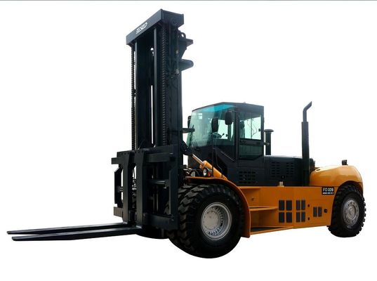 Máy nâng cao hạng nặng diesel để xử lý vật liệu hạng nặng