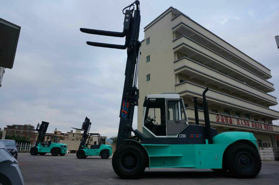 Thiết bị xe nâng hạng nặng FD200 20 tấn High Lift FD200