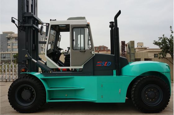 Thiết bị xe nâng hạng nặng FD200 20 tấn High Lift FD200