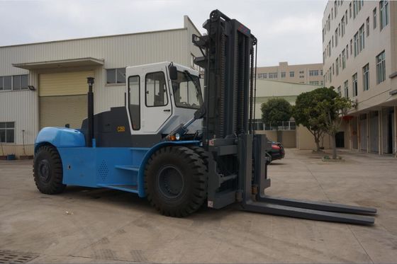 Xe nâng điện đa hướng 35 tấn