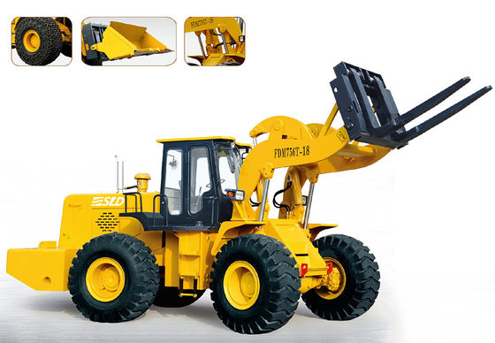 Xe nâng đá 3430mm