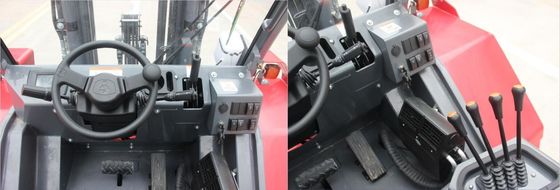 All Terrian 4x4 Forklift