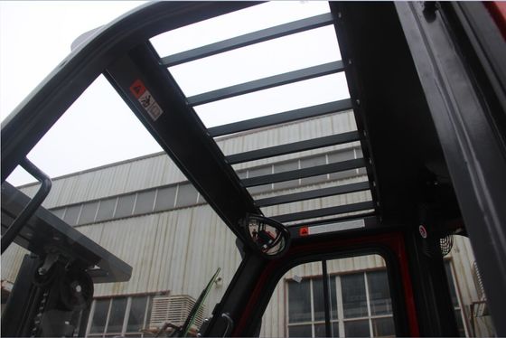 All Terrian 4x4 Forklift