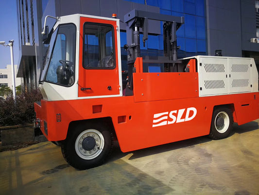 FDS60 6t 13k Xe nâng hàng bên hông đa hướng