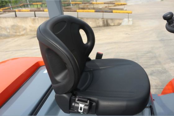 Xe nâng xăng LPG FY18