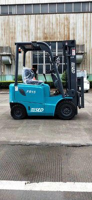 Xe nâng điện AC hai chiều 1 tấn 1,5 tấn 1,8 tấn