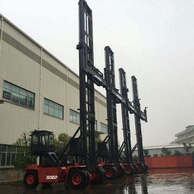 90SP Forklift Lifting Attachment Attachment Empty Container Reach Stacker