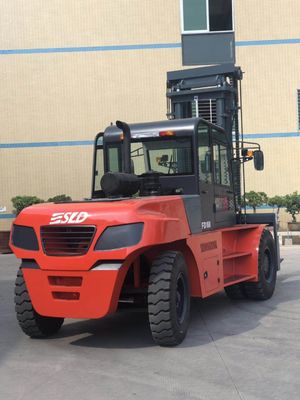 Xe nâng hạng nặng FD150 15 tấn cho kho
