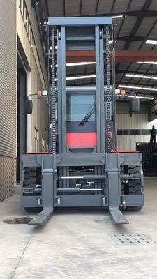 3 METER Side Shift FD140 Máy nâng hạng nặng 14 tấn 30k