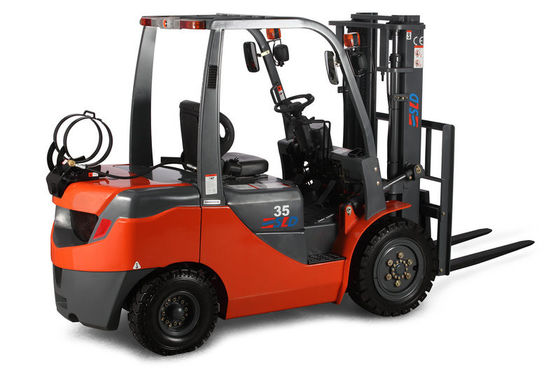 Hộp số tự động Xe nâng khí 3.5 tấn FY35 Lp