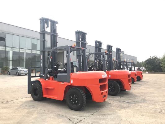 Xe nâng động cơ diesel 3000mm