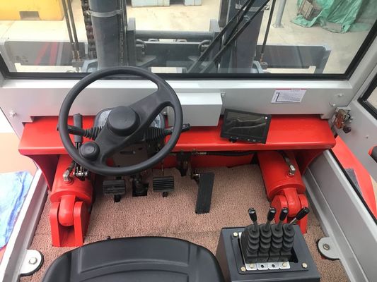 3m FD160 CPCD160 CPCD 160 Xe nâng hạng nặng 16 tấn 32k