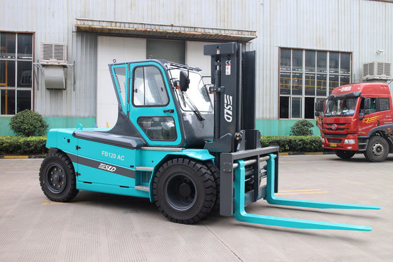 Bộ điều khiển CURTIS 3m FB120 Xe nâng điện 12 tấn 12t