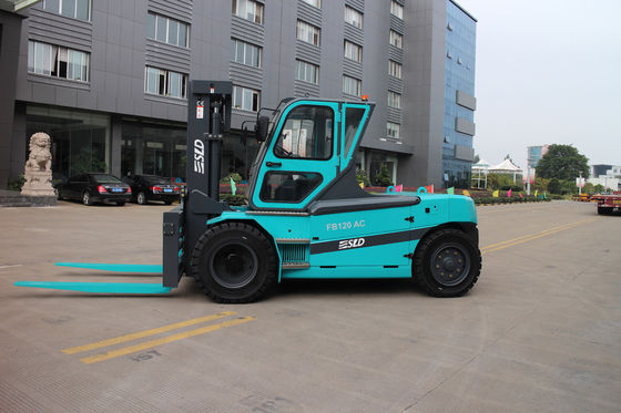 Xe nâng điện đối trọng nhỏ 1,2t 3000mm AC