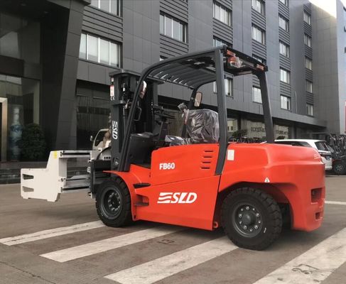 4 Hướng FB60 Chống nổ Xe tải điện nhỏ 6 tấn