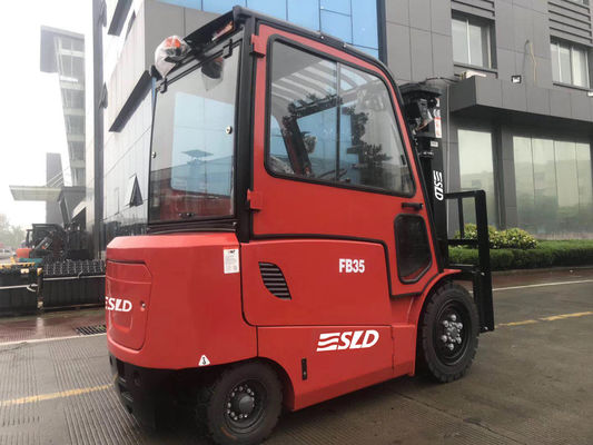 FB30 Xe nâng 3.5 tấn