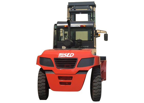 3 METER Side Shift FD140 Máy nâng hạng nặng 14 tấn 30k