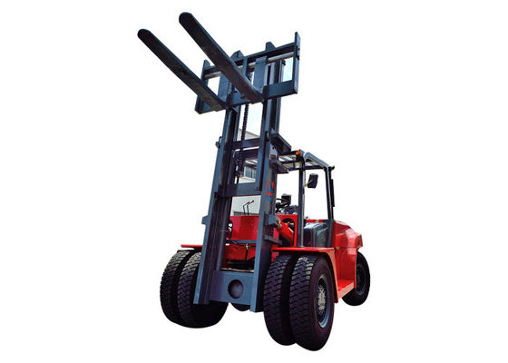 FD100 CPCD100 20000 lb 20k Xe nâng động cơ diesel 10 tấn