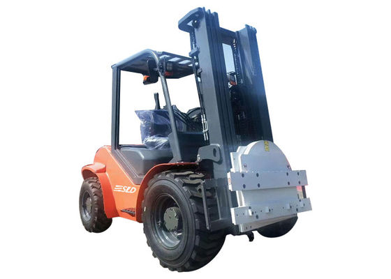 Giải pháp xe nâng 3000mm 4 bốn bánh 3.5T 3500kgs 4X4