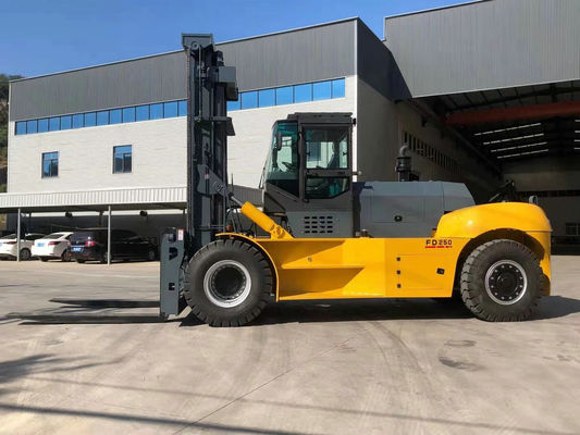 Động cơ Weichai Xử lý thùng chứa xe nâng hạng nặng Màu cam Đỏ Màu vàng