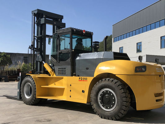 Động cơ Weichai Xử lý thùng chứa xe nâng hạng nặng Màu cam Đỏ Màu vàng