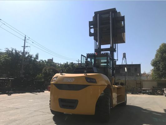 Xe nâng động cơ diesel hạng nặng SLD FD250 FD300 Chiều cao nâng 4000mm