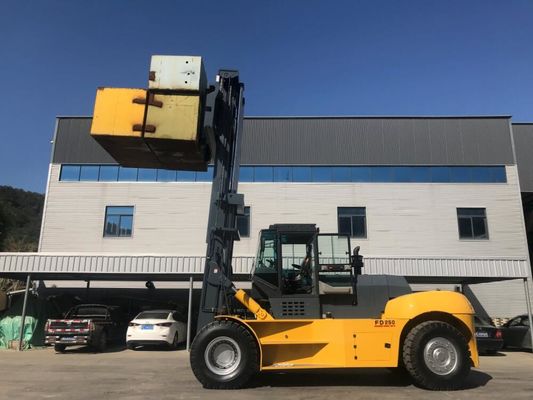 Xe nâng động cơ diesel hạng nặng SLD FD250 FD300 Chiều cao nâng 4000mm